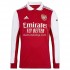 Camisola Arsenal Equipamento Primeiro 2022-2023 Manga Larga